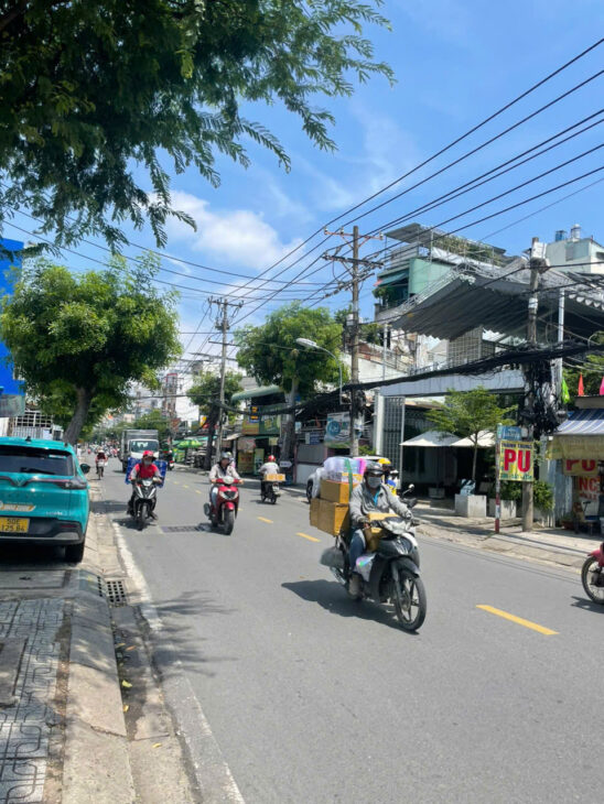 NHÀ MẶT TIỀN NGUYỄN VĂN QUÁ, ĐÔNG HƯNG THUẬN, Q12 GIÁ CHỈ 6.2 TỶ‼️