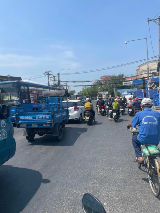 NHÀ MẶT TIỀN NGUYỄN VĂN QUÁ, ĐÔNG HƯNG THUẬN, Q12 GIÁ CHỈ 6.2 TỶ‼️