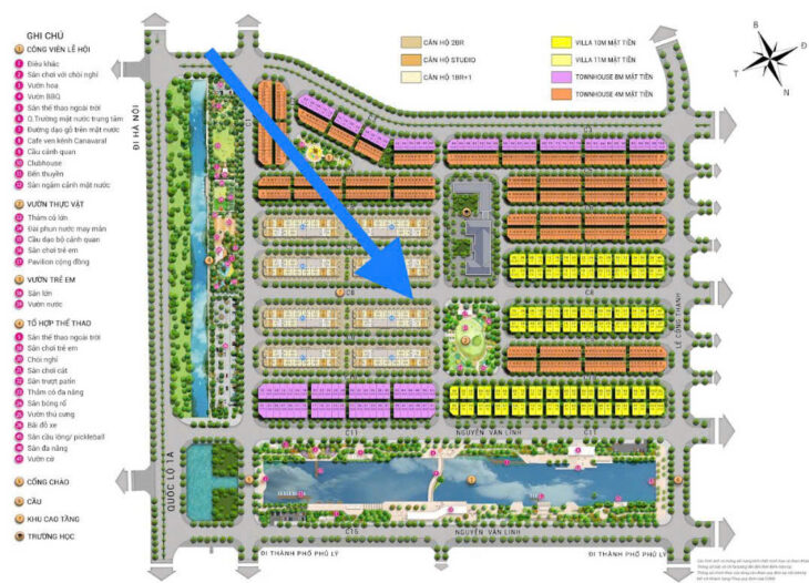 Chính chủ cắt lỗ hơn 100tr căn Stu tòa A6 cực đẹp sắp bàn giao Sunurban City
