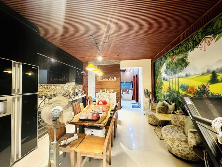 Siêu phẩm, bán nhà Đội Cấn, 78m, 6 tầng thang máy, ô tô vào nhà, chỉ 23 tỷ