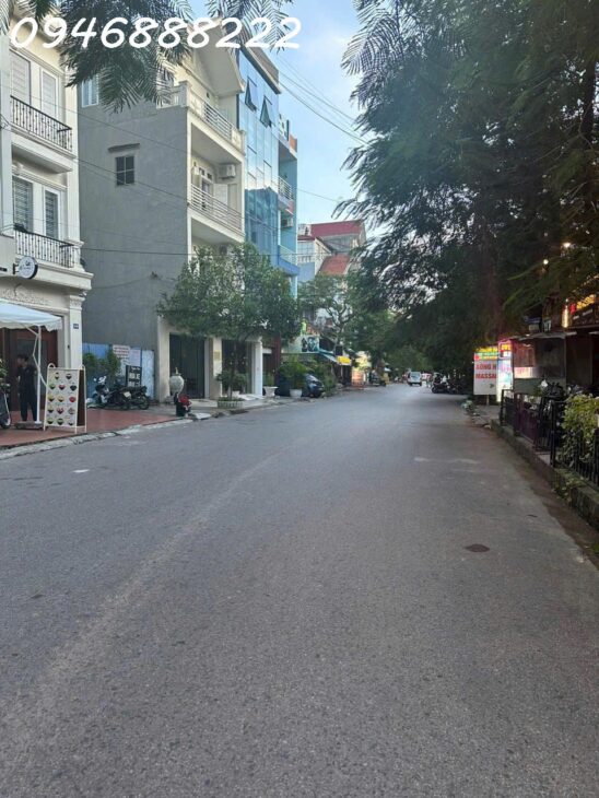 BÁN GẤP ĐẤT MẶT ĐƯỜNG VŨ TRỌNG KHÁNH ĐỐI DIỆN VỚI HỒ CÂY NA – HẢI PHÒNG