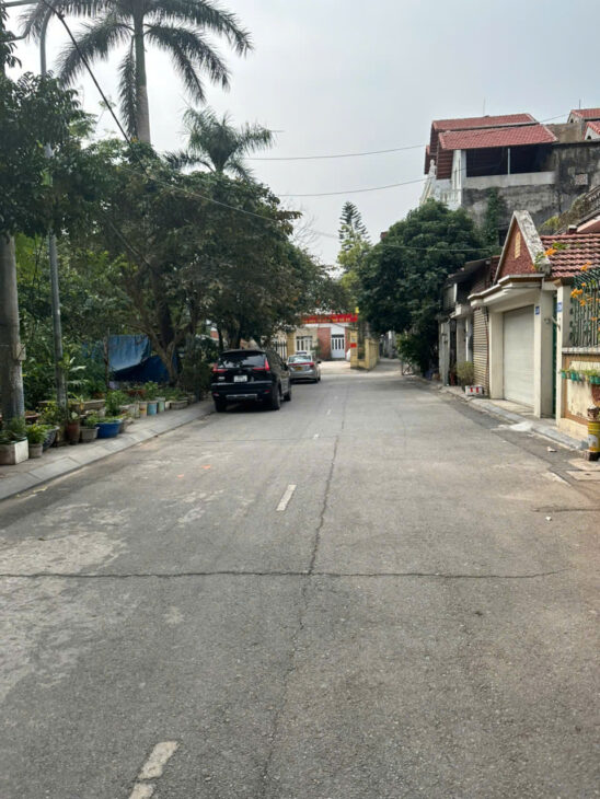 Bán đất Thanh Am Việt Hưng Long Biên- Ô tô tải- Sát phố- Kinh doanh-35m nhỉnh 6 tỷ (TL)