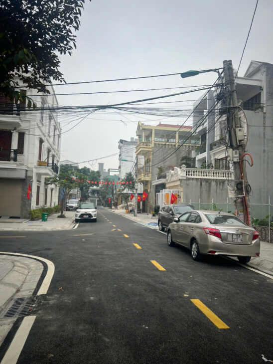 Bán nhà 1 tầng mặt đường Trại Lẻ – Vỉa hè 6m – Vị trí đẹp không quy hoạch