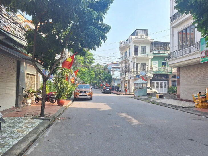 Bán nhà 1 tầng mặt đường Trại Lẻ – Vỉa hè 6m – Vị trí đẹp không quy hoạch