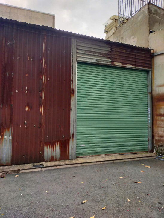 NHÀ XƯỞNG (9.8×16.5) HẺM 7M TÂN CHÁNH HIỆP 16, QUẬN 12 FULL THỔ CƯ – KHU NHÀ LẦU ĐẸP!