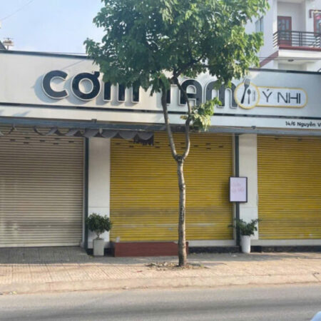 MẶT TIỀN KD ĐỈNH NGUYỄN VĂN BỨA – SONG HÀNH QL22, HÓC MÔN – GIÁ TỐT NHẤT