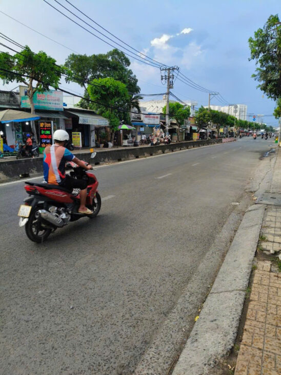 MẶT TIỀN KD ĐỈNH NGUYỄN VĂN BỨA – SONG HÀNH QL22, HÓC MÔN – GIÁ TỐT NHẤT