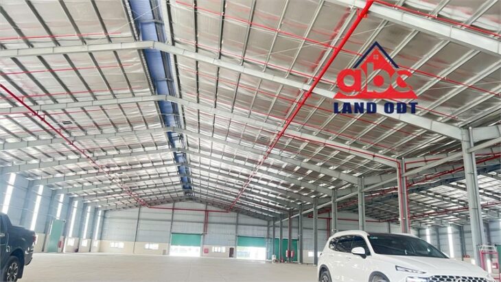 XTAP Xưởng cho thuê ổn định lâu dài, tập chung nhiều CTY Tập Đoàn lớn, giao liền