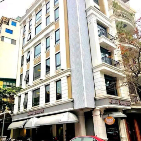 LinhHK Cho thuê Vệ Hồ căn góc 264m, ưu tiên làm cafe