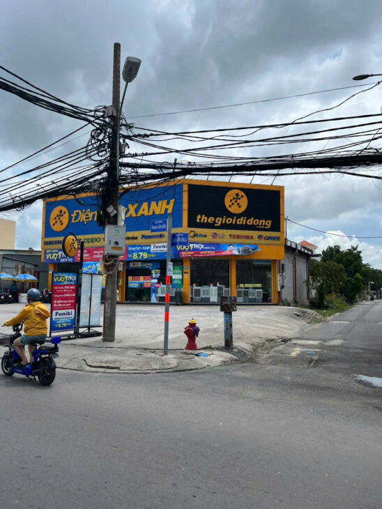 NHÀ (6.5×35) MẶT TIỀN PHAN VĂN HỚN, BÀ ĐIỂM, HÓC MÔN CƠ HỘI VÀNG CHỐT NHANH