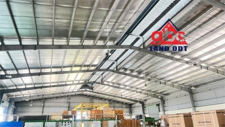 XT346 cho thuê nhà xưởng sản xuất công nghiệp thu hút đầu tư ổn định lâu dài