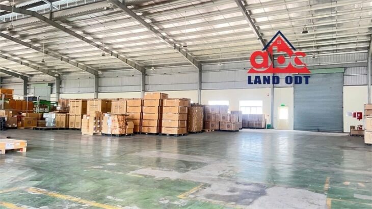 XT346 cho thuê nhà xưởng sản xuất công nghiệp thu hút đầu tư ổn định lâu dài