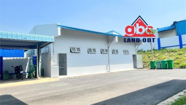 XT346 cho thuê nhà xưởng sản xuất công nghiệp thu hút đầu tư ổn định lâu dài