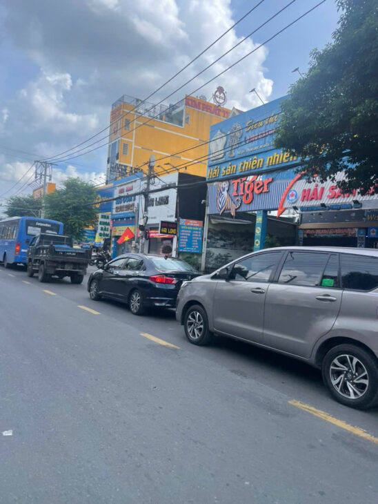 Bán nhà mặt tiền 22x41m giá 55 tỷ Đường Lê Văn Khương