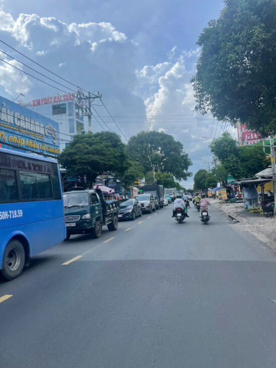 Bán nhà mặt tiền 22x41m giá 55 tỷ Đường Lê Văn Khương