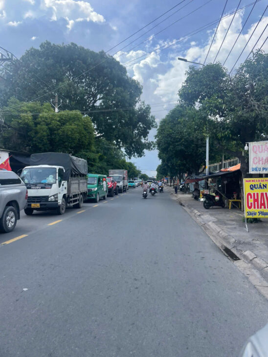 Bán nhà mặt tiền 22x41m giá 55 tỷ Đường Lê Văn Khương