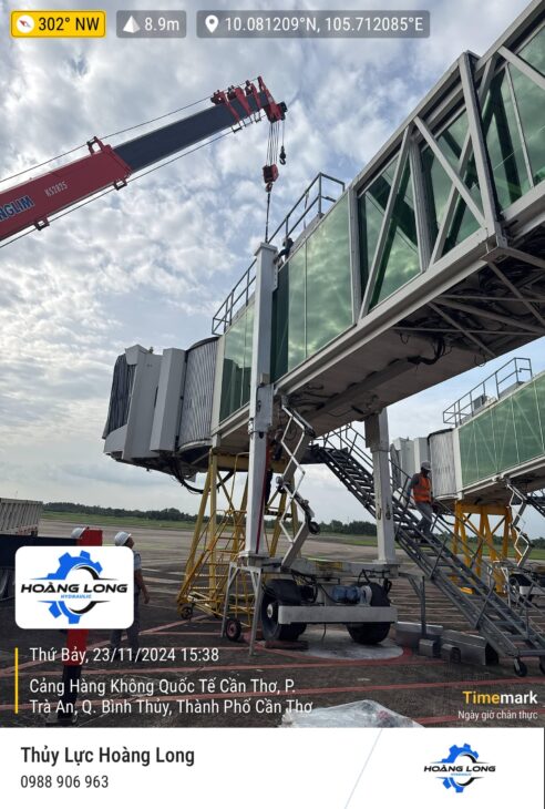 Bảo dưỡng sửa chữa máy ép thủy lực các loại uy tín toàn quốc