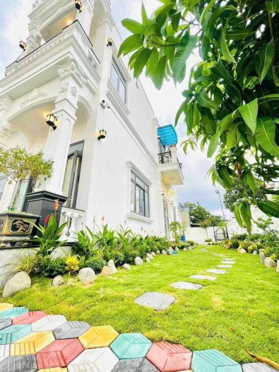 SIÊU PHẨM BIỆT THỰ GÓC 2MT NHỰA – TÂN HIỆP, HÓC MÔN GIÁ NGỘP THỞ