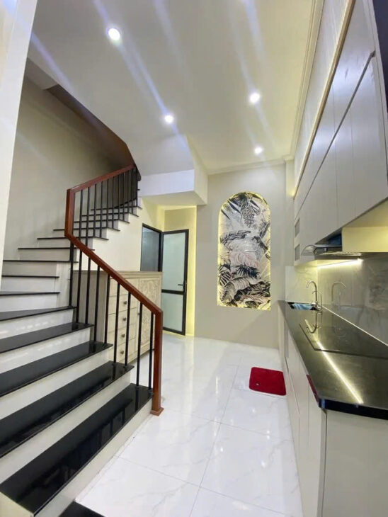 Bán nhà Dương Nội 40mx4 tầng, xấy dựng chắc chắn, gần Ô tô, nhà đẹp về ở ngay 6.4 tỷ.