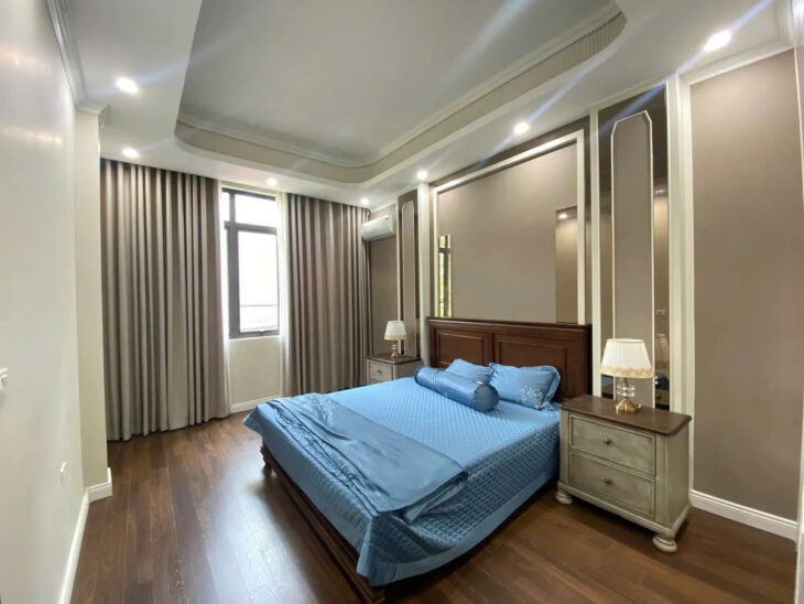 Bán nhà Dương Nội 40mx4 tầng, xấy dựng chắc chắn, gần Ô tô, nhà đẹp về ở ngay 6.4 tỷ.