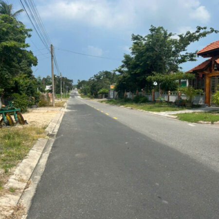 Bán 5m x 55m đất thổ cư Đường Trưng Trắc,Tân An, LaGi giá ngộp sổ riêng Bán 5m x 55m đất thổ cư Đường Trưng Trắc,Tân An, LaGi giá ngộp sổ riêng