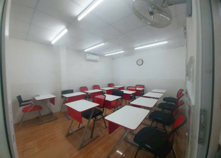 TÒA NHÀ MẶT TIỀN HIỆP THÀNH 31 – ĐỐI DIỆN TRƯỜNG NGUYỄN TRÃI – DÒNG TIỀN 90TR/THÁNG