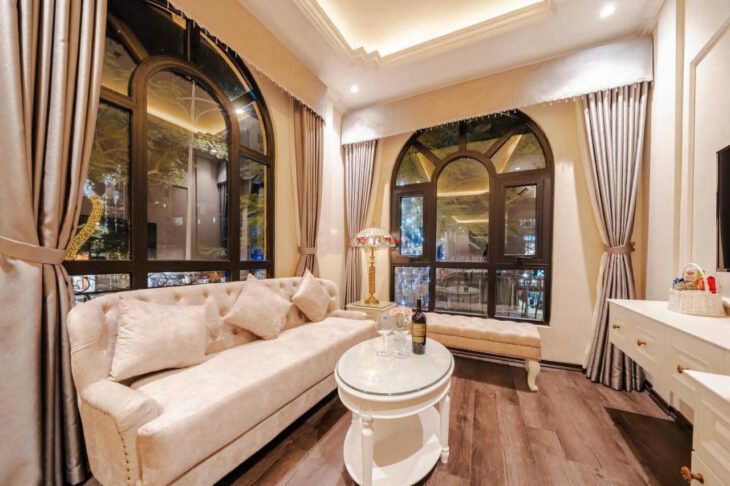 CHO THUÊ KHÁCH SẠN 80 PHÒNG VỊ TRÍ ĐẮC ĐỊA, CÁCH PHỐ CỔ CHỈ 5 PHÚT