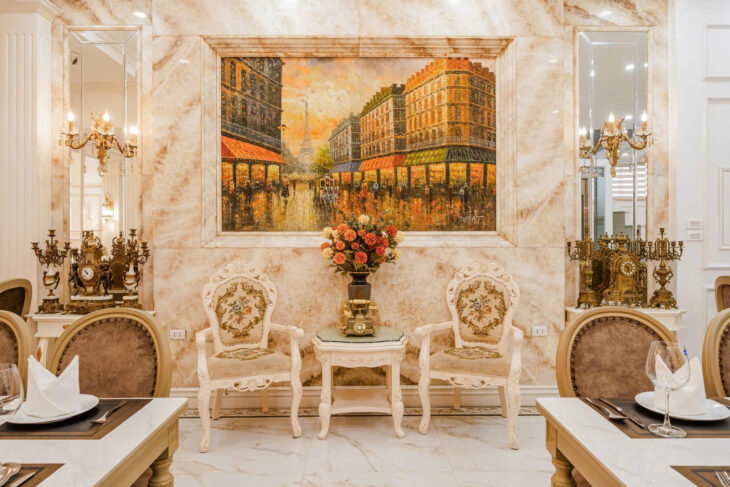 CHO THUÊ KHÁCH SẠN 80 PHÒNG VỊ TRÍ ĐẮC ĐỊA, CÁCH PHỐ CỔ CHỈ 5 PHÚT