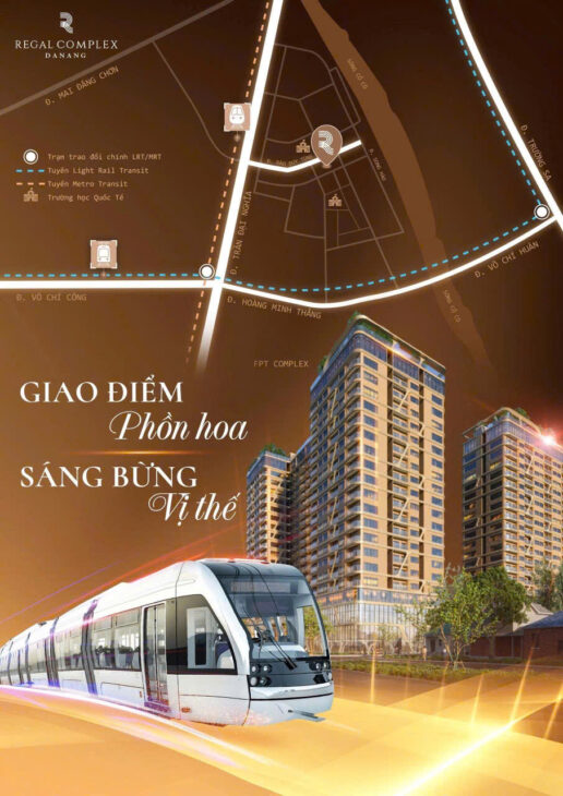 Mở bán căn hộ 3pn Wellness Luxury (Regal Complex)