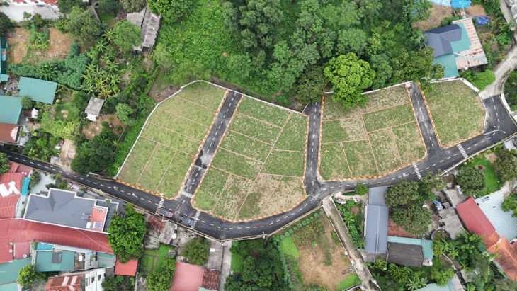 💥💥 SIÊU PHẨM DUY NHẤT – LÔ GÓC 3 MẶT THOÁNG TẠi KHU CÔNG CAO HÒA LẠC💥💥