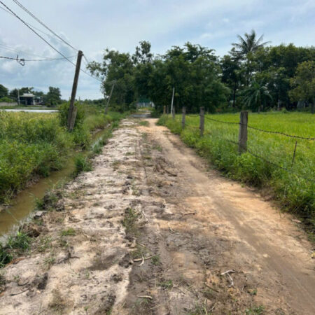 Bán đất ONT 9.5m x 26m Hẻm Lý Thái Tổ – Tân Hải – LaGi giá ngộp 900 triệu