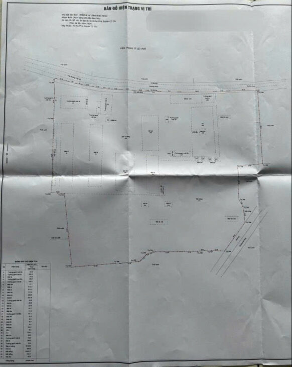 BÁN GẤP KHU DU LỊCH SINH THÁI VƯỜN ĐANG HOẠT ĐỘNG MT NHỰA CỦ CHI GIÁ TỐT