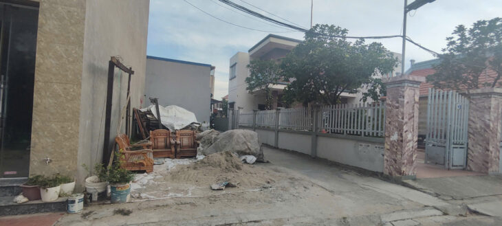 Bán Đất Lô Góc Mặt Ngõ 39 Đường Đông Hải, Quận Hải An, Hải Phòng