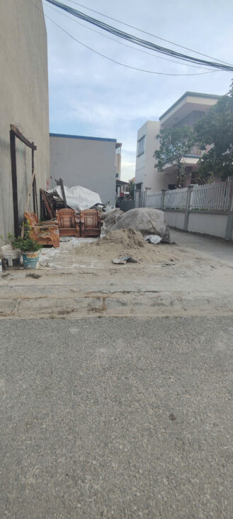 Bán Đất Lô Góc Mặt Ngõ 39 Đường Đông Hải, Quận Hải An, Hải Phòng