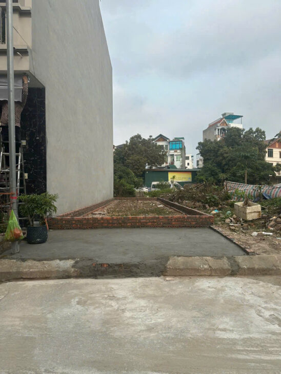 BÁN 62.4M PHÂN LÔ VỈA HÈ OTO TRÁNH – TL9 LAI XÁ, HOÀI ĐỨC, GIÁ ĐẦU TƯ.