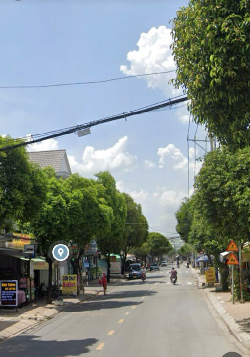 Bán nhà mặt tiền 26x35m giá 65 tỷ Đường Bà Triệu