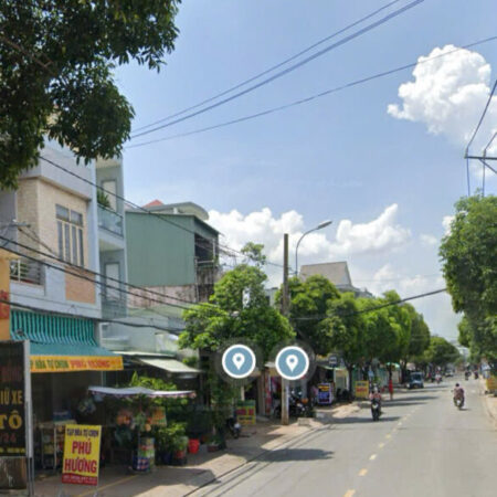 Bán nhà mặt tiền 26x35m giá 65 tỷ Đường Bà Triệu