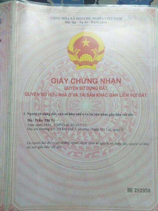 Đất MTNB3,5 và 12m 8×25 giá 5,999 tỷ