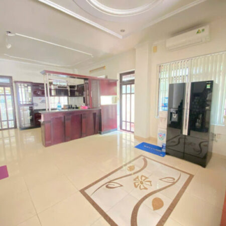 Bán Villa mặt tiền đường 15 An Phú – Gần Mega Market – 200m² – Giá tốt