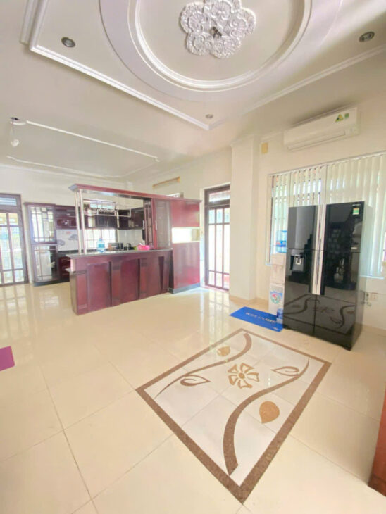 Bán Villa mặt tiền đường 15 An Phú – Gần Mega Market – 200m² – Giá tốt