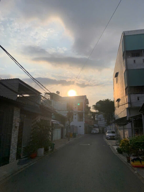 ĐẤT LỚN (6.8×63) – NỞ HẬU 7.7M HẺM OTO 1 SẸC – XÂY CAO TẦNG PHAN VĂN HÙM, Q12