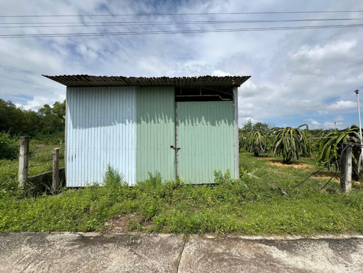 Bán 372m2 đất Cách Biển 500m Hẻm Lý Thái Tổ, Tân Tiến, LaGi 900 triệu