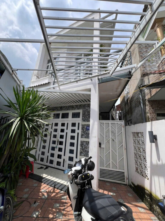 NHÀ 3 TẦNG (5×30) – DÒNG TIỀN TỐT HXH NGUYỄN ẢNH THỦ, HIỆP THÀNH, Q1