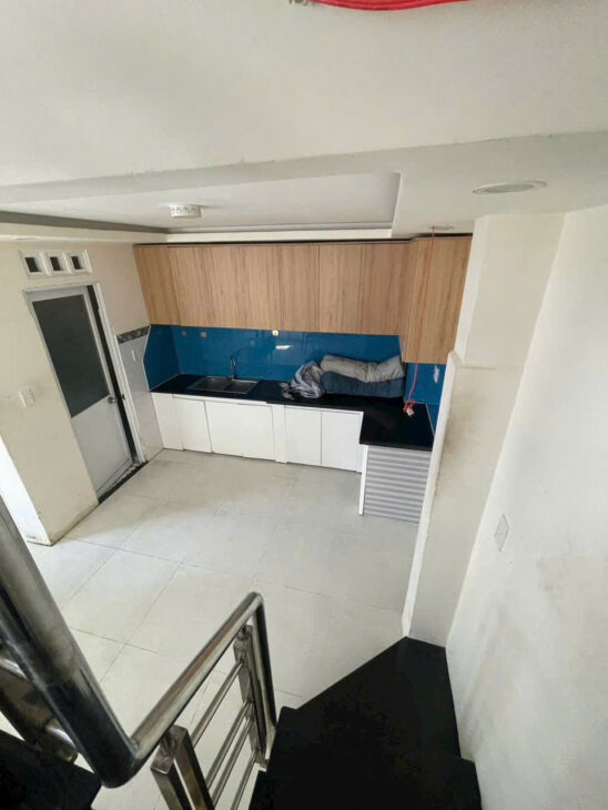 NHÀ 3 TẦNG (5×30) – DÒNG TIỀN TỐT HXH NGUYỄN ẢNH THỦ, HIỆP THÀNH, Q1