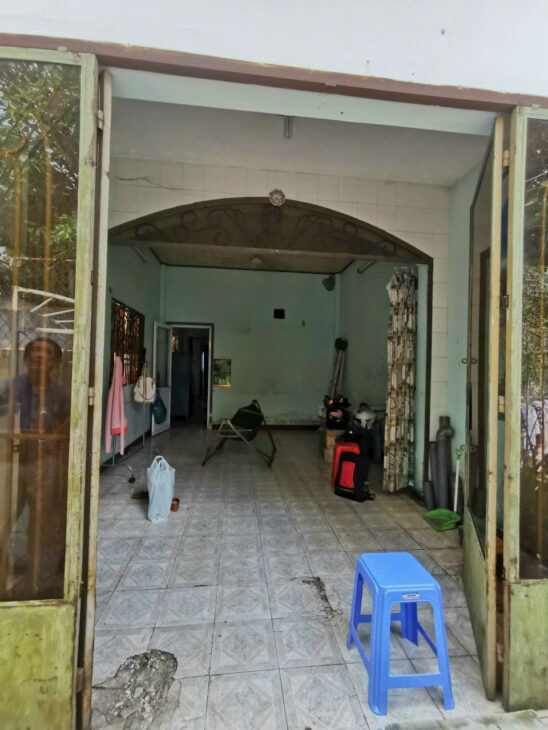 ĐẤT LỚN (5.3×26) NGUYỄN VĂN QUÁ – CHUẨN XÂY CĂN HỘ DỊCH VỤ GIÁ CHỈ 5.79 TỶ