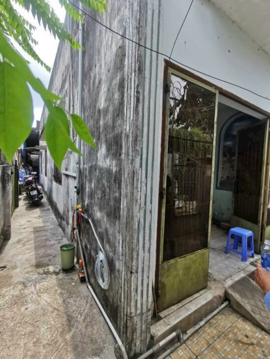 ĐẤT LỚN (5.3×26) NGUYỄN VĂN QUÁ – CHUẨN XÂY CĂN HỘ DỊCH VỤ GIÁ CHỈ 5.79 TỶ