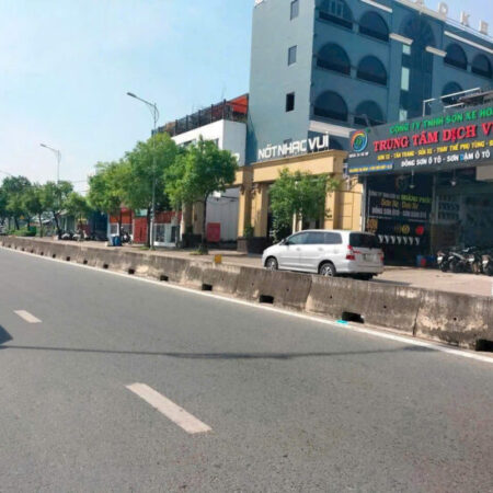 SIÊU PHẨM ĐẤT (17×40) 2MT DƯƠNG THỊ GIANG, P. ĐÔNG HƯNG THUẬN, Q12