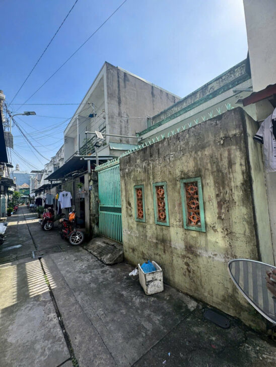 BÁN NHÀ HẺM 2/ NGUYỄN THỊ ĐẶNG – GẦN NHÀ THUỐC TÂY PHƯƠNG QUỲNH, Q12