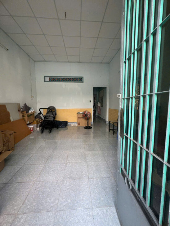 BÁN NHÀ HẺM 2/ NGUYỄN THỊ ĐẶNG – GẦN NHÀ THUỐC TÂY PHƯƠNG QUỲNH, Q12