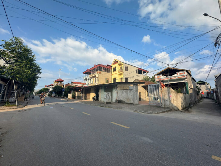 BÁN ĐẤT 94.8M² – ĐƯỜNG NHẠN, XUÂN NỘN – Ô TÔ VÀO NHÀ